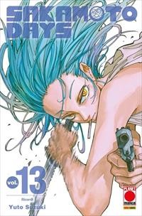 Sakamoto days vol.13