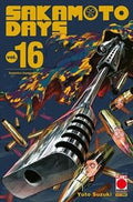 Sakamoto days vol.16
