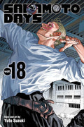 Sakamoto days vol.18