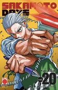 Sakamoto days vol.20
