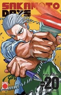 Sakamoto days vol.20