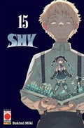 Shy  vol.15