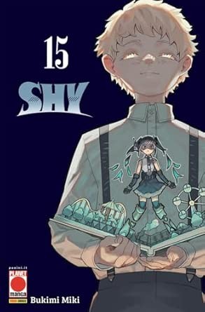Shy  vol.15