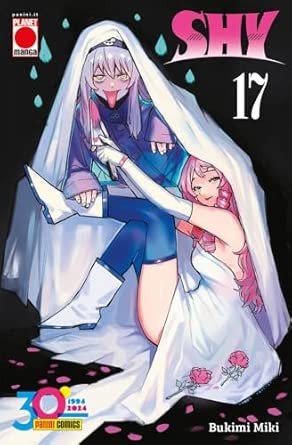 Shy  vol.17