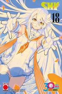 Shy  vol.18
