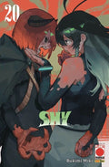 Shy  vol.20