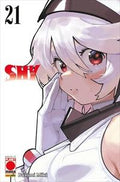 Shy  vol.21