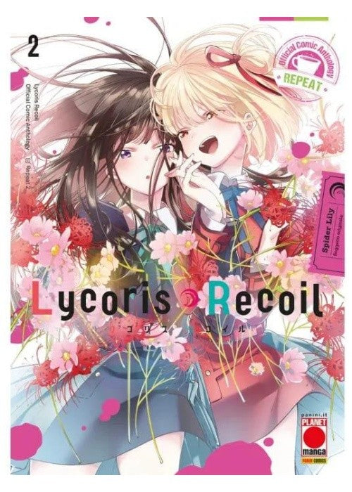Lycoris Recoil Repeat vol.2