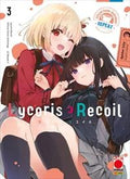 Lycoris Recoil Repeat vol.3