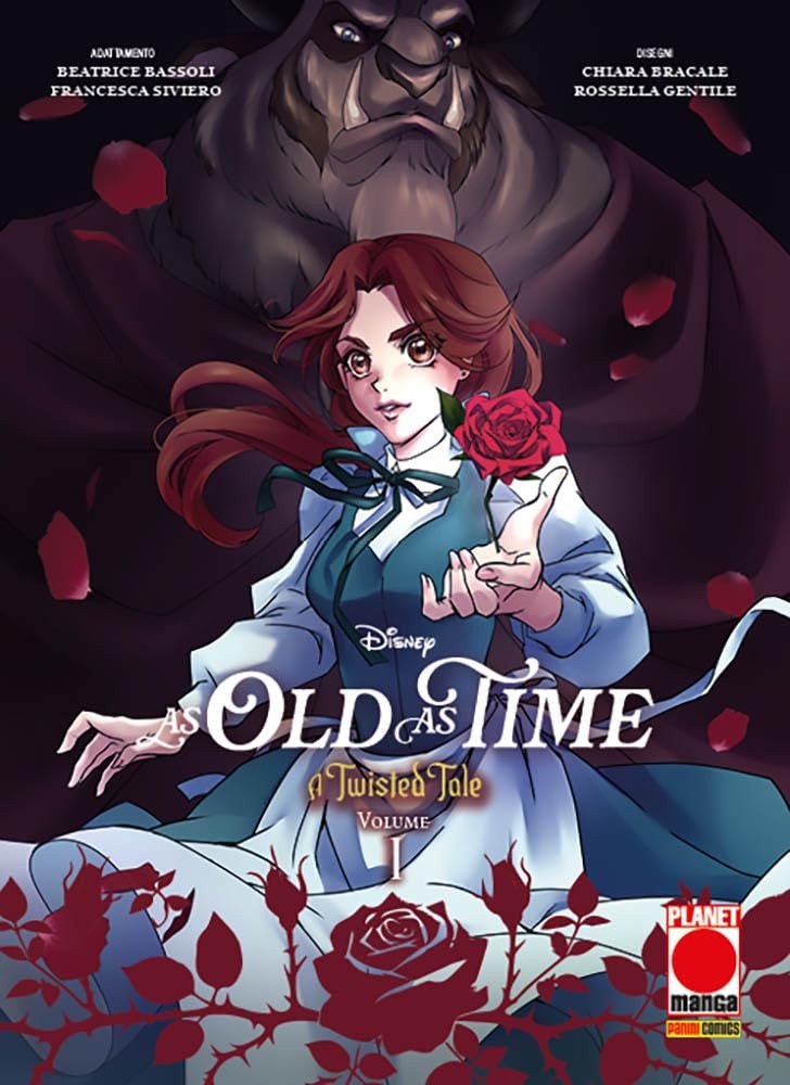 As old as time. A twisted tale vol.1