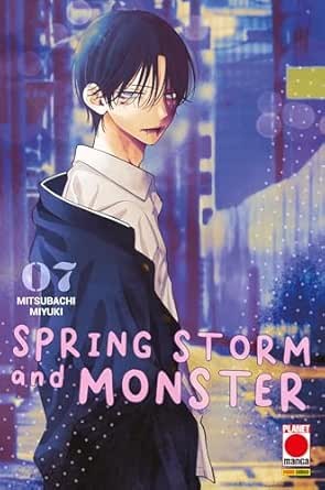 Spring Storm and Monster vol.7