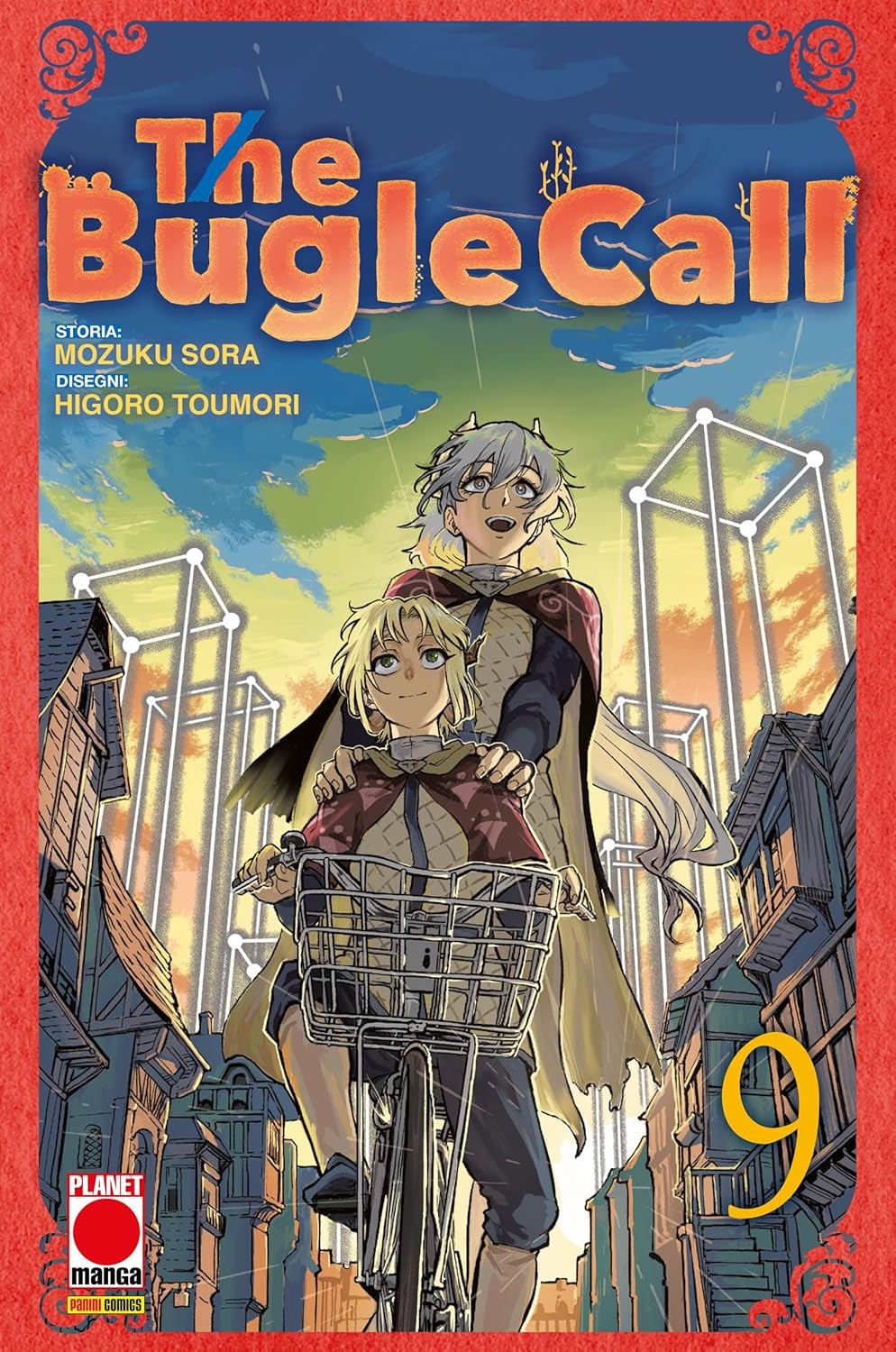 The bugle call vol.9