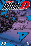 Initial D vol.17