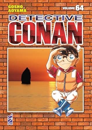 Detective Conan. New edition vol.64