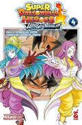 Super dragon ball heroes. Ultra god mission!!! vol.4