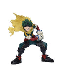 MIDORIYA IZUKU. MY HERO ACADEMIA BANPRESTO MAXIMATIC
