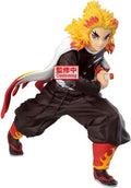 KYOJURO RENGOKU. DEMON SLAYER BANPRESTO MAXIMATIC