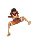 MONKEY D. LUFFY II. ONE PIECE BANPRESTO MAXIMATIC