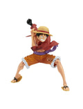 MONKEY D. LUFFY I. ONE PIECE BANPRESTO MAXIMATIC