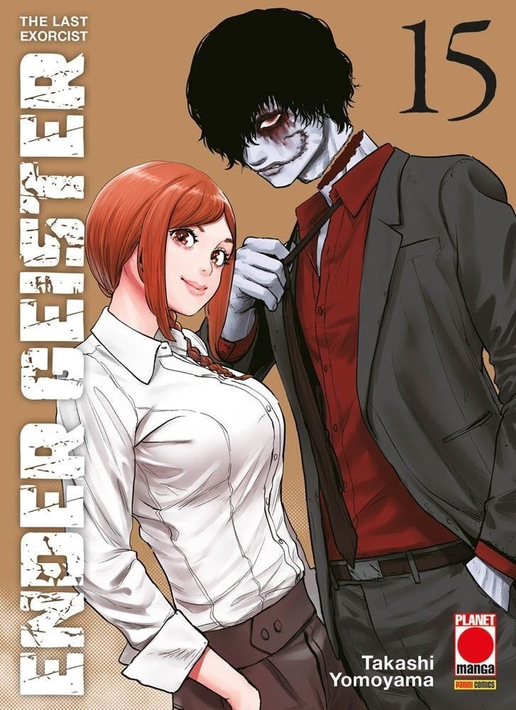 Ender Geister - The Last Exorcist  vol.15