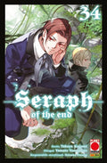 Seraph of the end vol.34