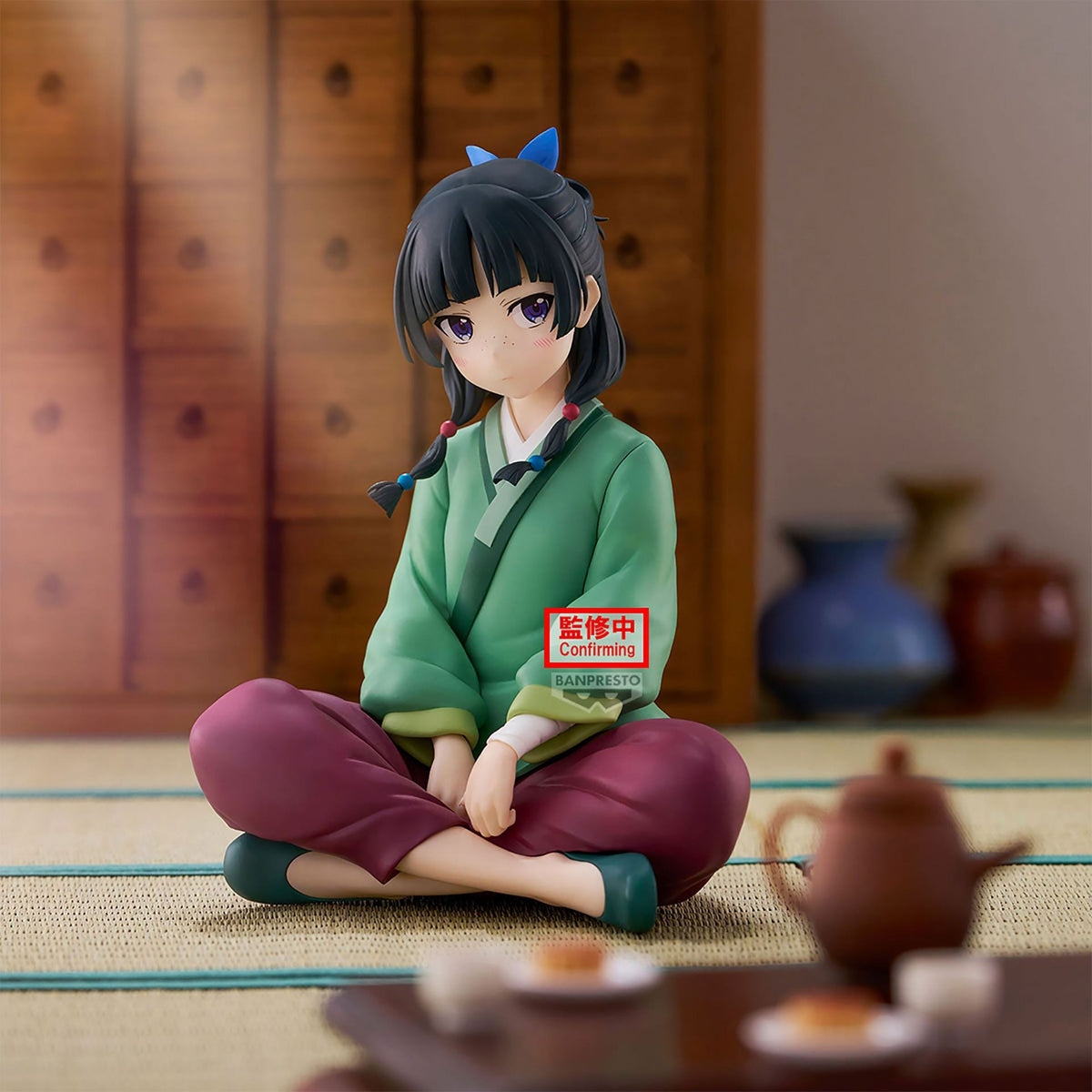 The Apothecary Diaries - Figura Maomao Break Time Collection