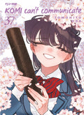 KOMI CAN'T COMMUNICATE Vol. 37 - GRADUATION VARIANT