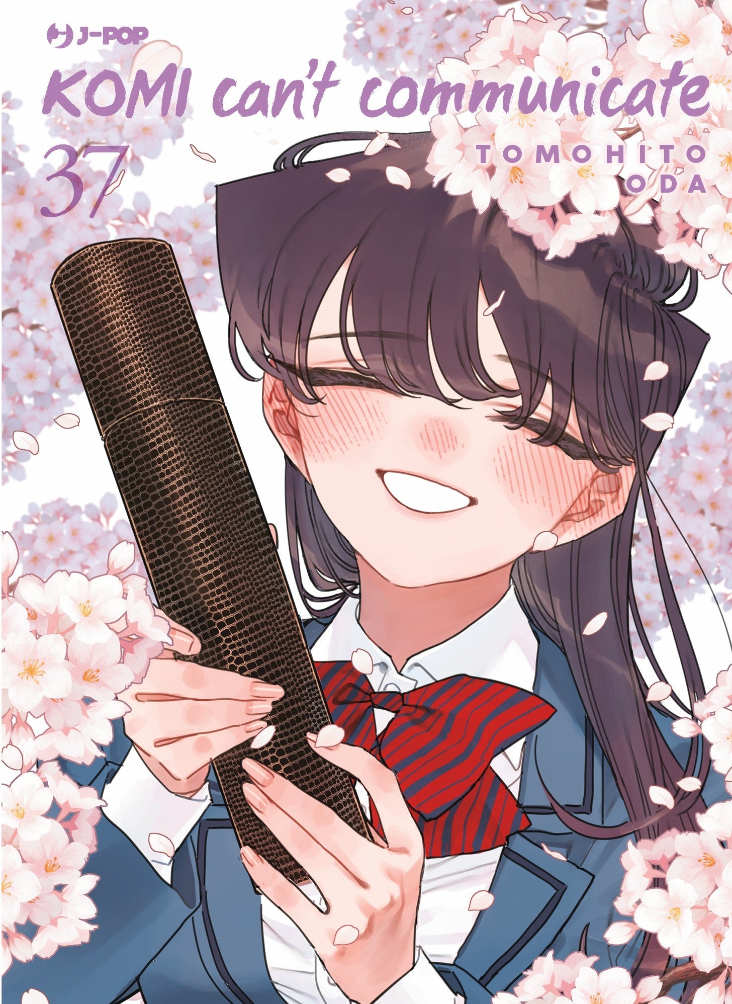 KOMI CAN'T COMMUNICATE Vol. 37 - GRADUATION VARIANT