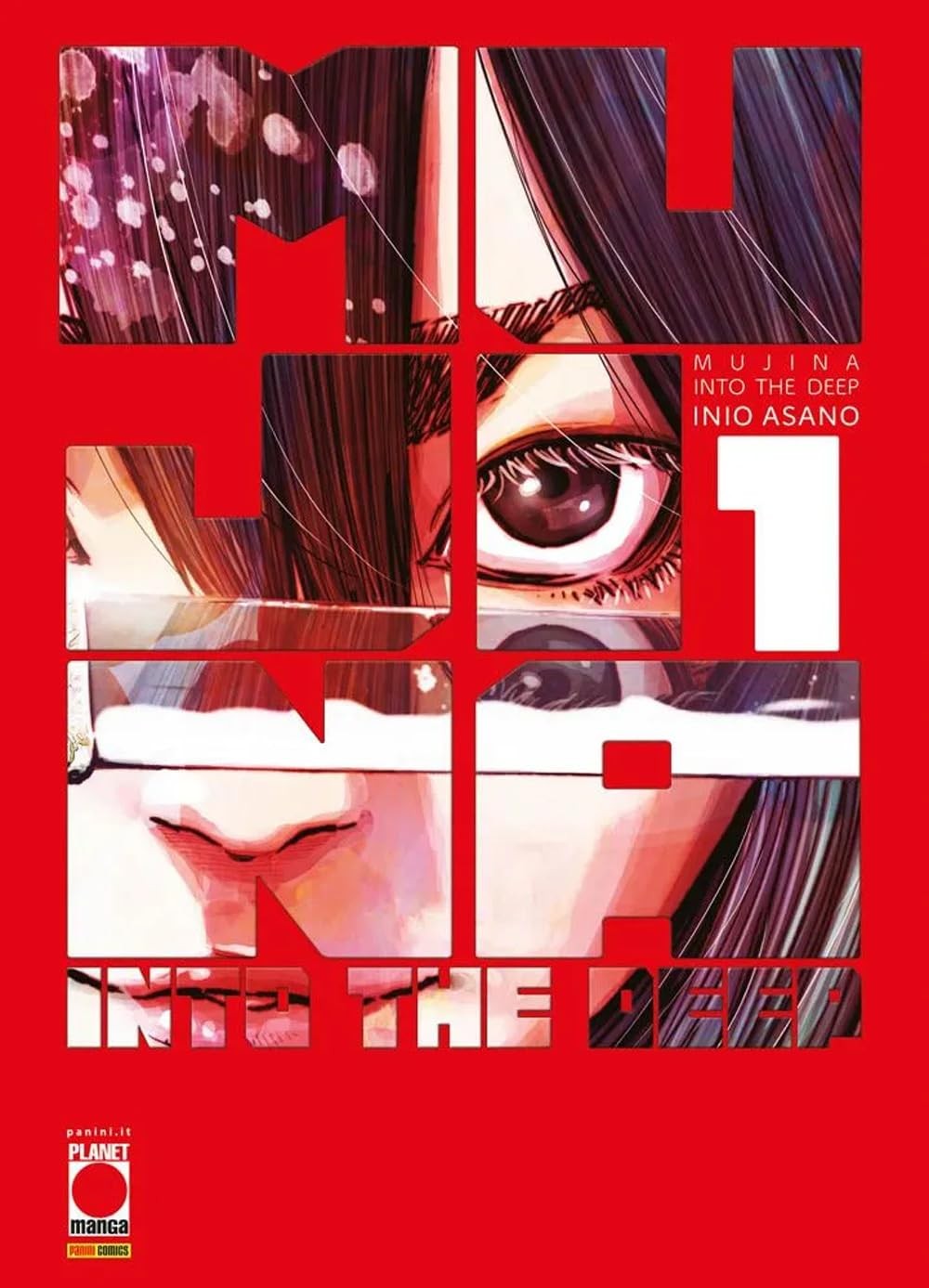Mujina into the deep vol.1