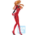 EVANGELION - ICHIBANSHO FIGURE FROM ICHIBANSHO - 30th ANNIVERSARY - ASUKA LANGLAY SORYU - STATUA 20CM