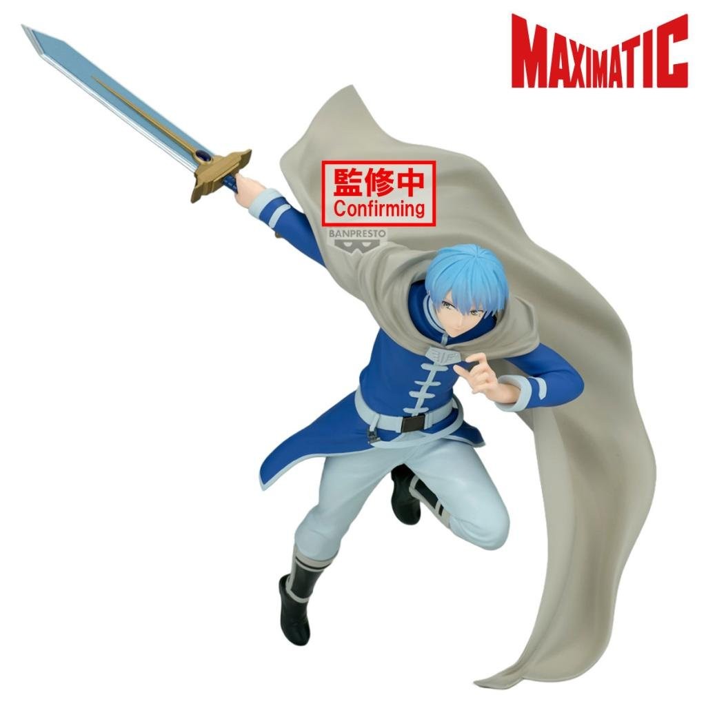 FRIEREN: BEYOND JOURNEY'S END - MAXIMATIC - HIMMEL - STATUA 25CM