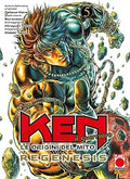 Le origini del mito: Regenesis. Ken il guerriero vol.5