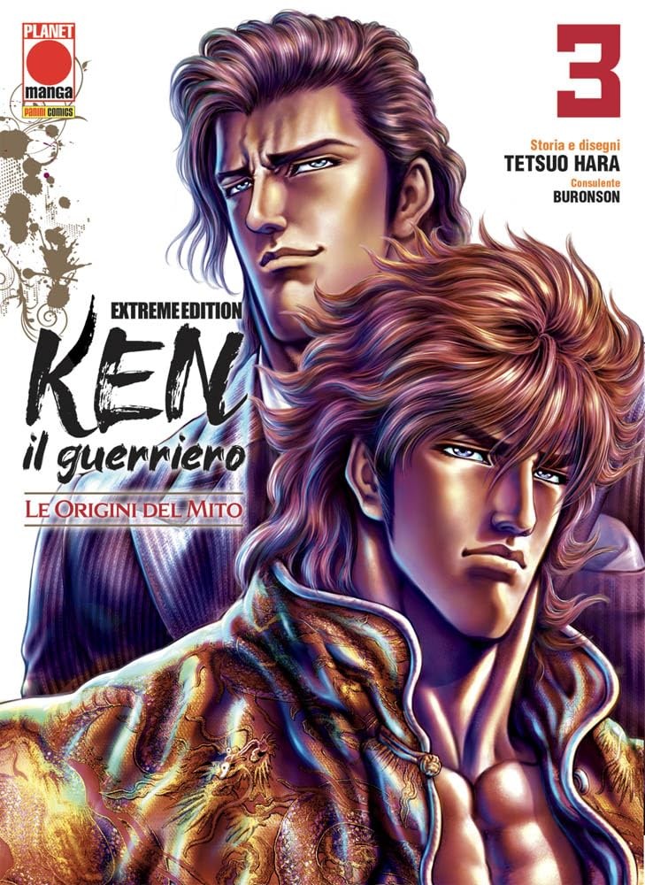 Ken il guerriero. Le origini del mito. Extreme edition vol.3