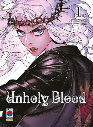 Unholy Blood vol.1