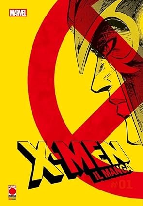 X-Men: Il Manga 1