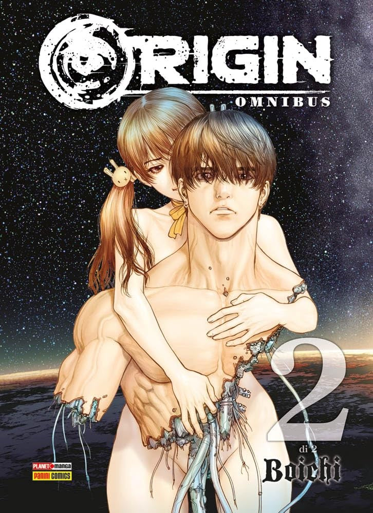 Origin omnibus vol.2