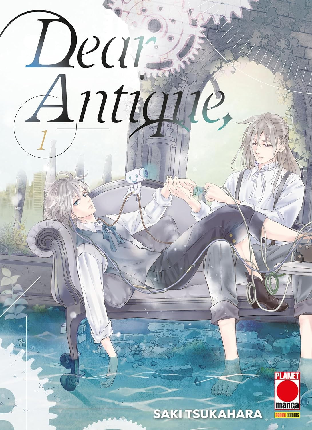 Dear Antique vol.1