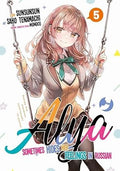 Alya sometimes hides her feelings in Russian vol.5
