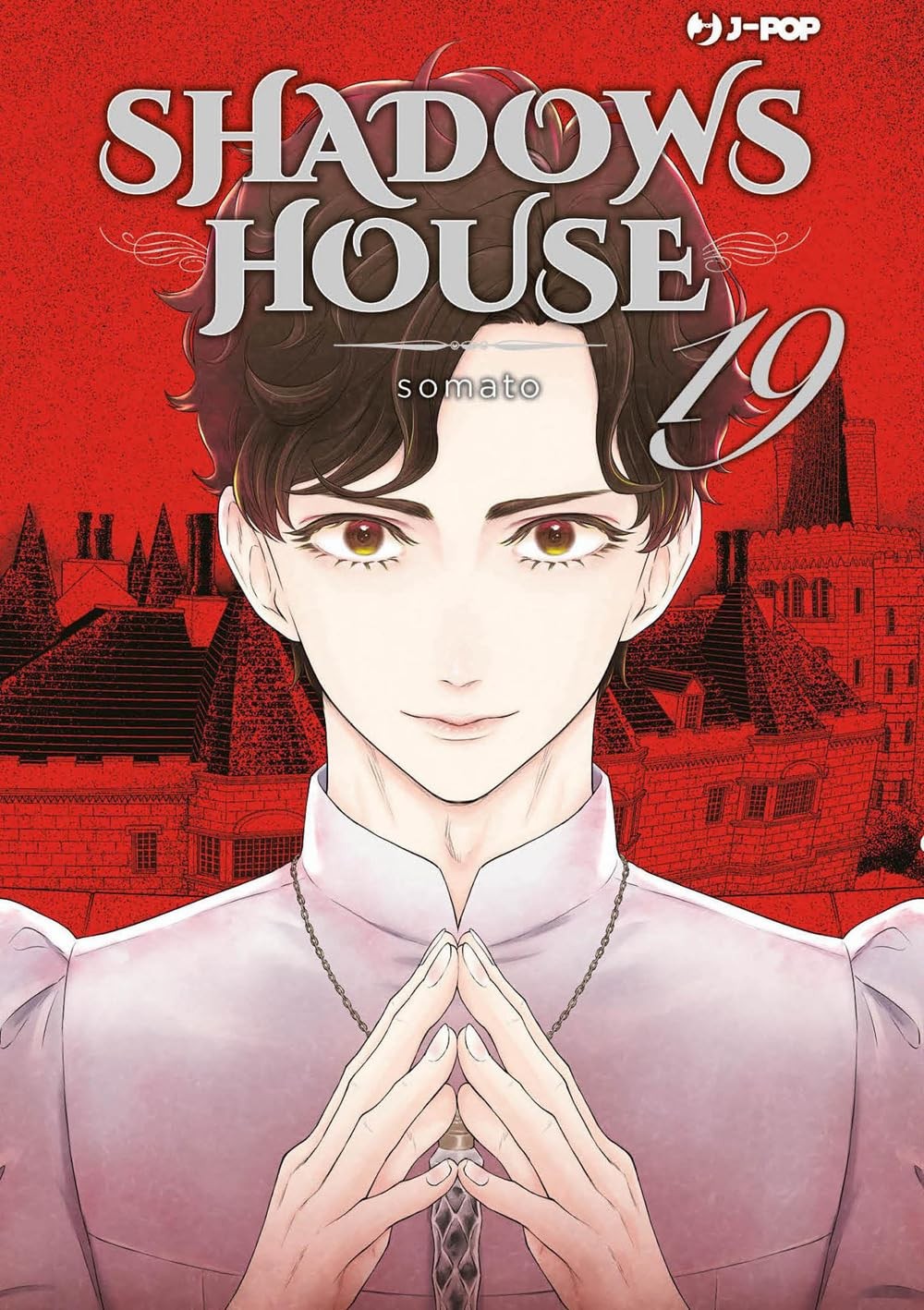 Shadows house vol.19