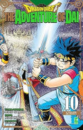 The adventure of Dai. Dragon quest vol.10
