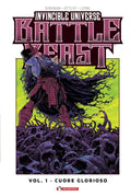 INVINCIBLE UNIVERSE - BATTLE BEAST VOL.1 - VARIANT