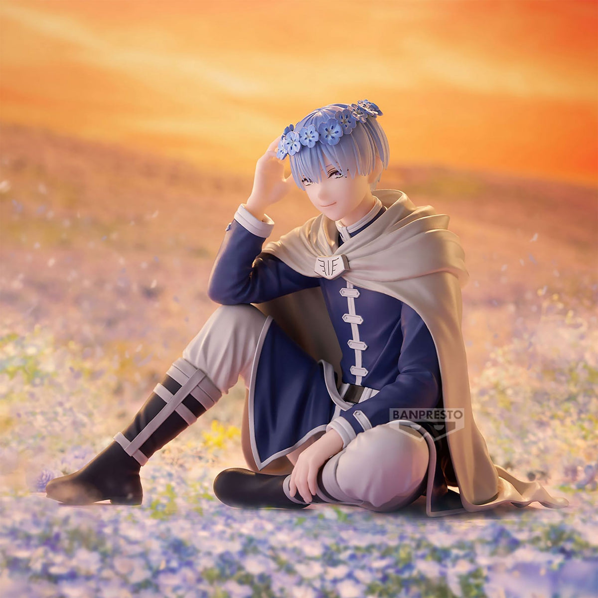 Frieren: Beyond Journey's End - Himmel Figure Banpresto