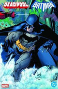 Deadpool/Batman vol.1 - Variant Greg Capullo