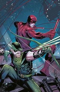 Deadpool/Batman vol.1- Variant Marco Checchetto