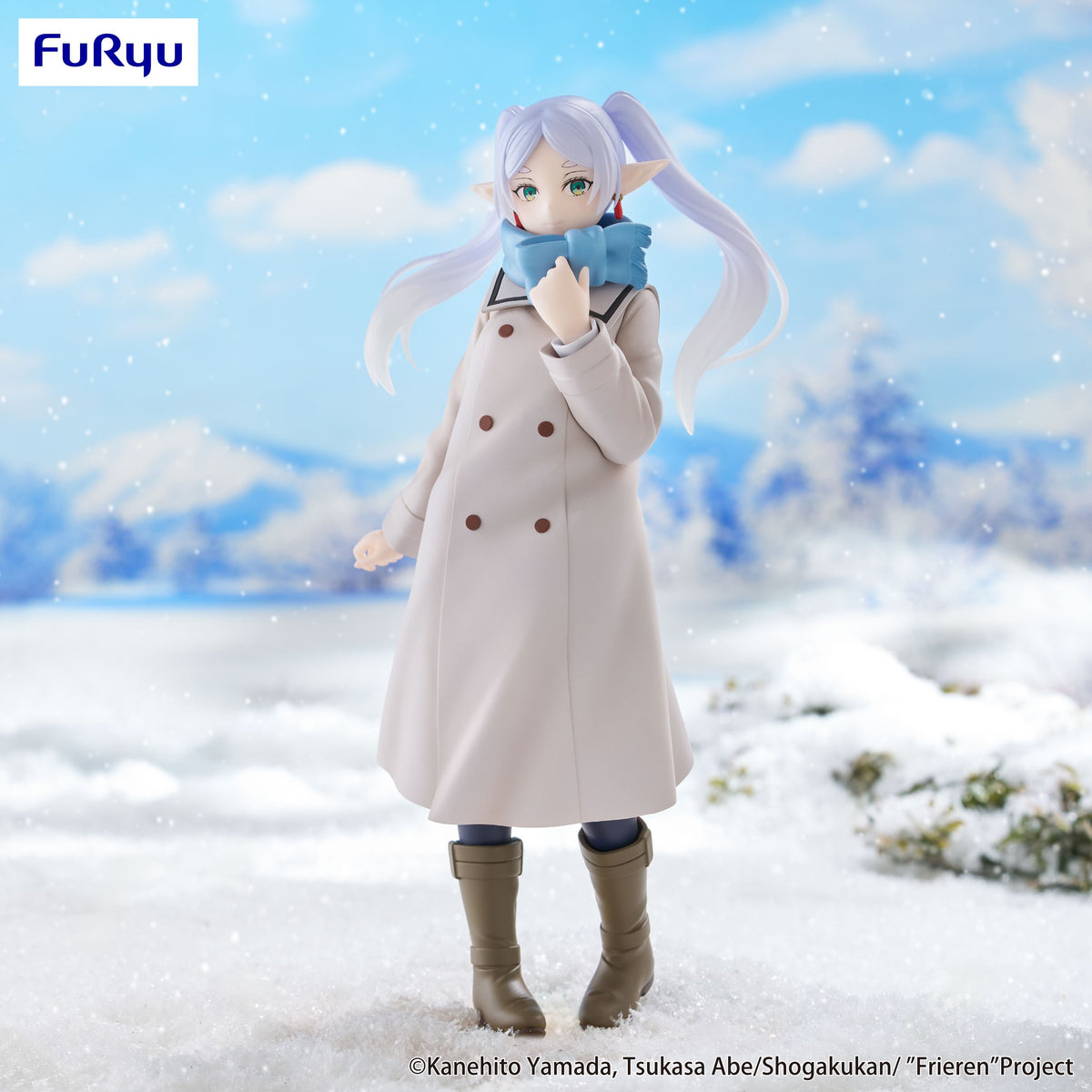 FRIEREN OLTRE LA FINE DEL VIAGGIO - Frieren Trio-Try-iT Prize Figure