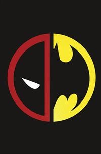 Deadpool/Batman vol.1- Variant logo