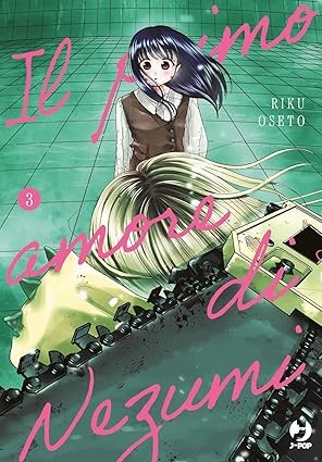 Il primo amore di Nezumi vol.3