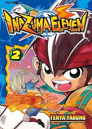 INAZUMA ELEVEN vol.2