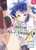Makeine – Too Many Losing Heroines vol.1