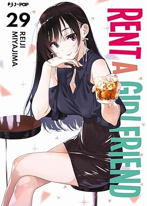 Rent a Girlfriend vol.29